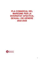 Pla comarcal LGBTI