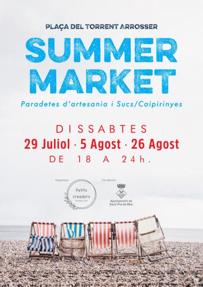 summer market