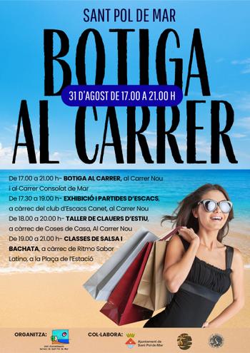 botiga carrer