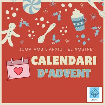 calendari advent