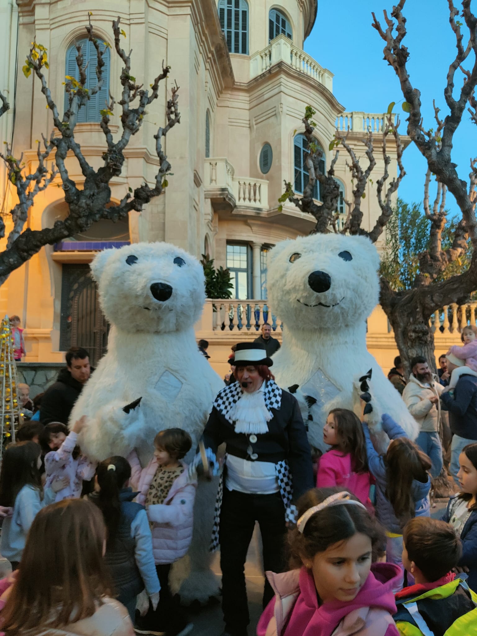 Àlbum de fotos: Arrenca el Nadal a Sant Pol de Mar