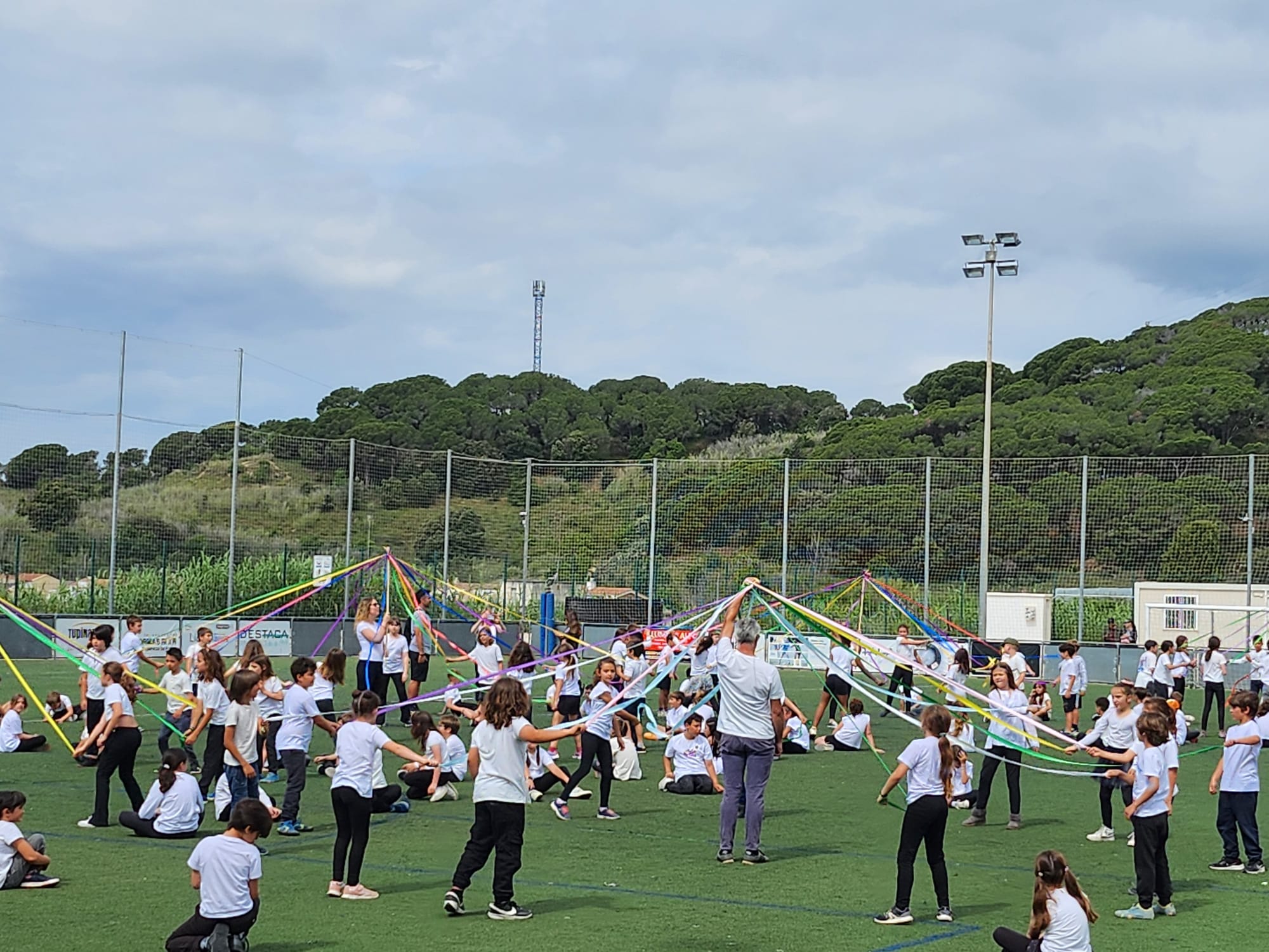 L'escola Sant Pau participa a la 2a edició del 'Fem dansa'