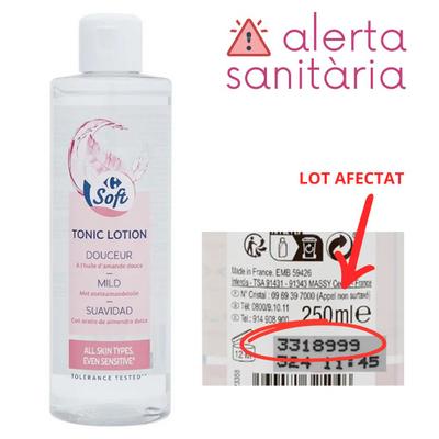 ALERTA SANITARIA