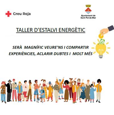 taller estalvi enerfetic