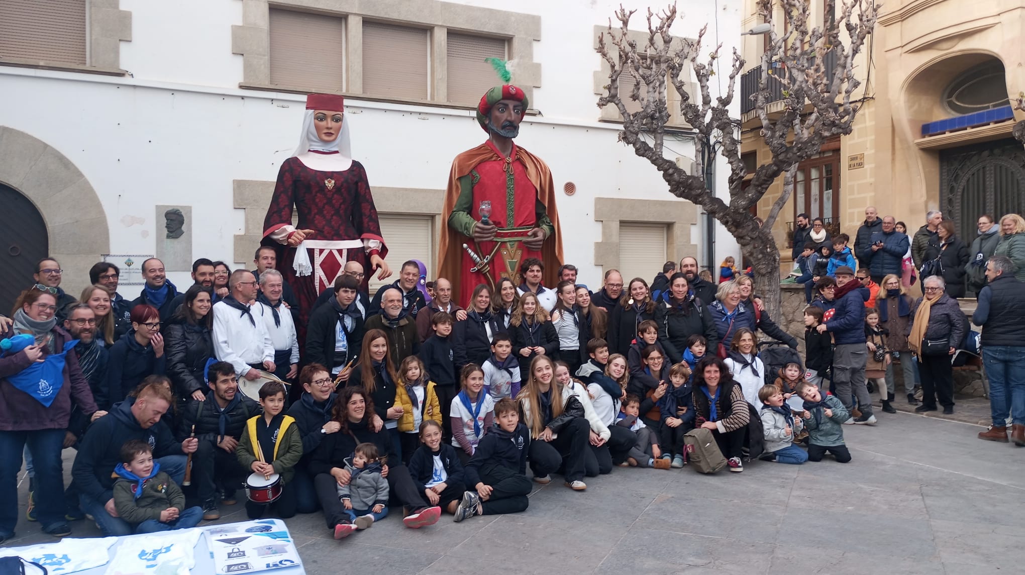 Àlbum de fotos de Sant Pau 2025