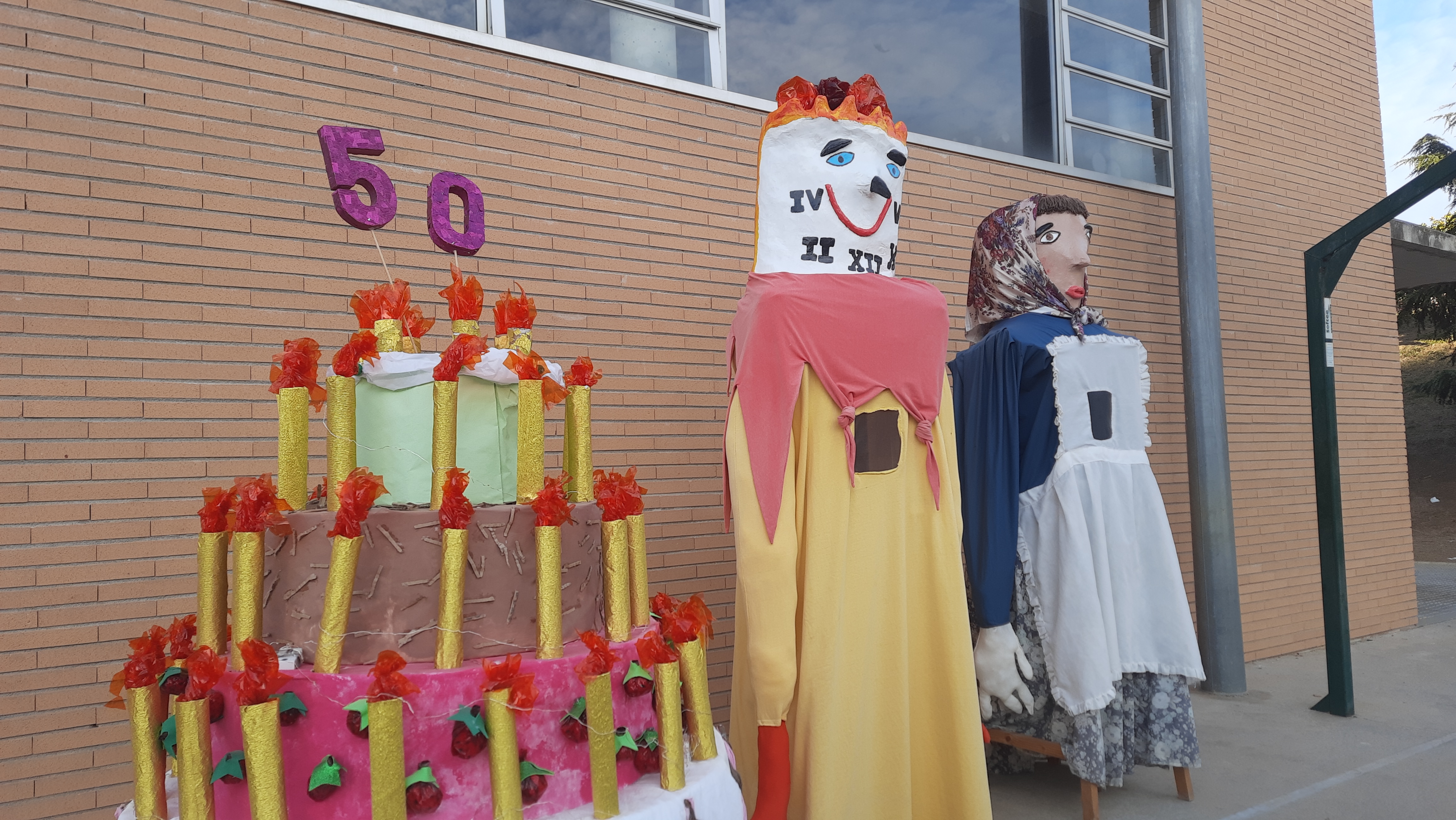 L'escola Sant Pau celebra els seus 50 anys