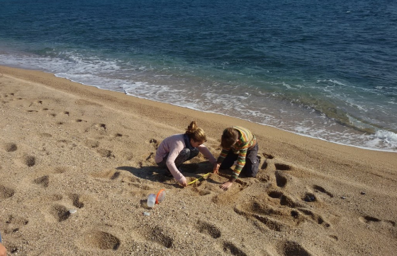 L'Institut de Sant Pol de Mar, reconegut com a Escola Blava