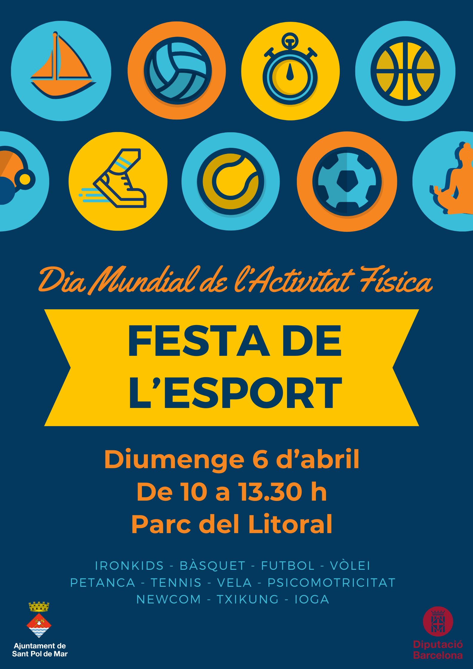 festa esport