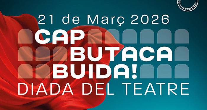 cap butaca buida cap butaca buida