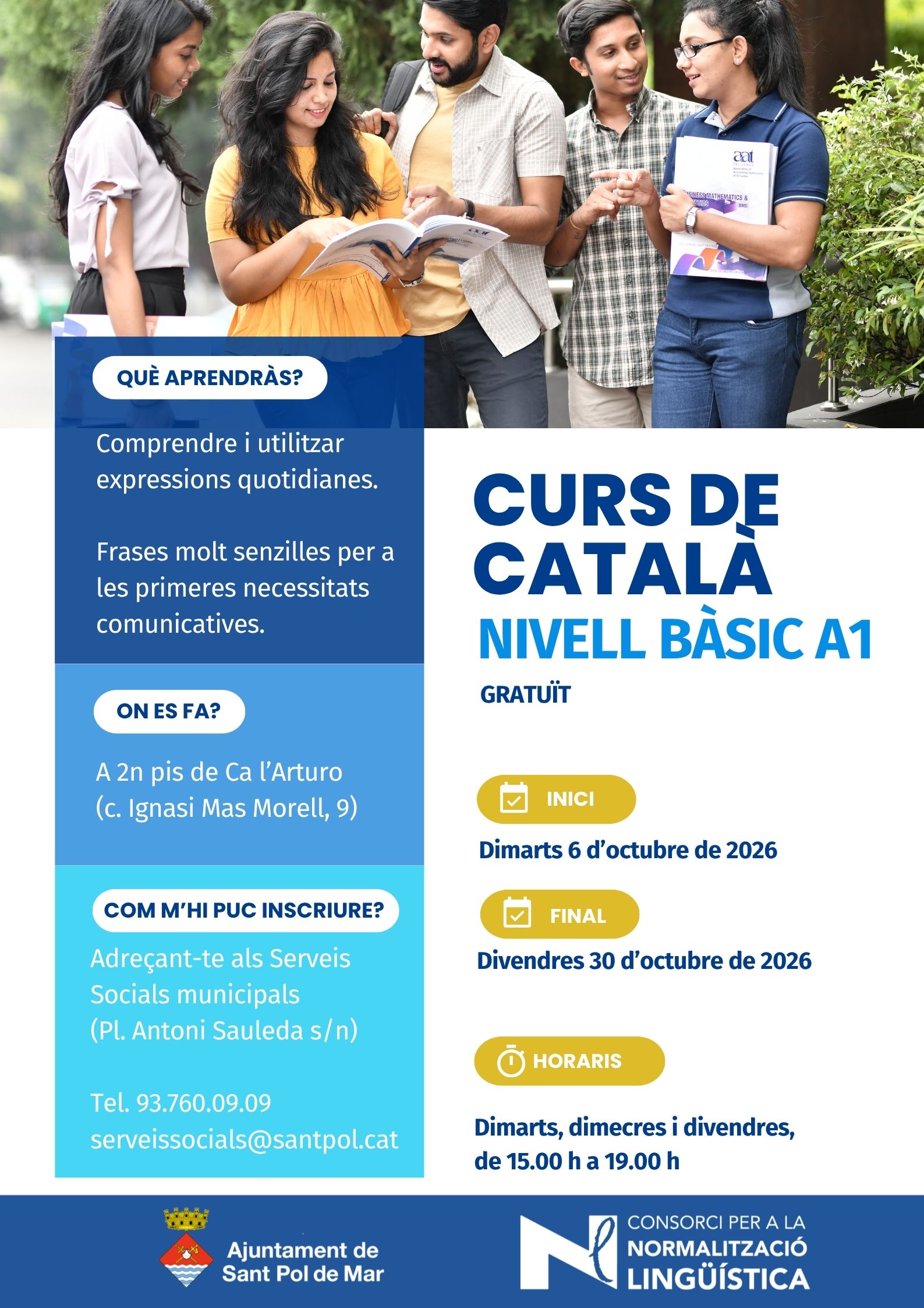 curs A1 curs A1